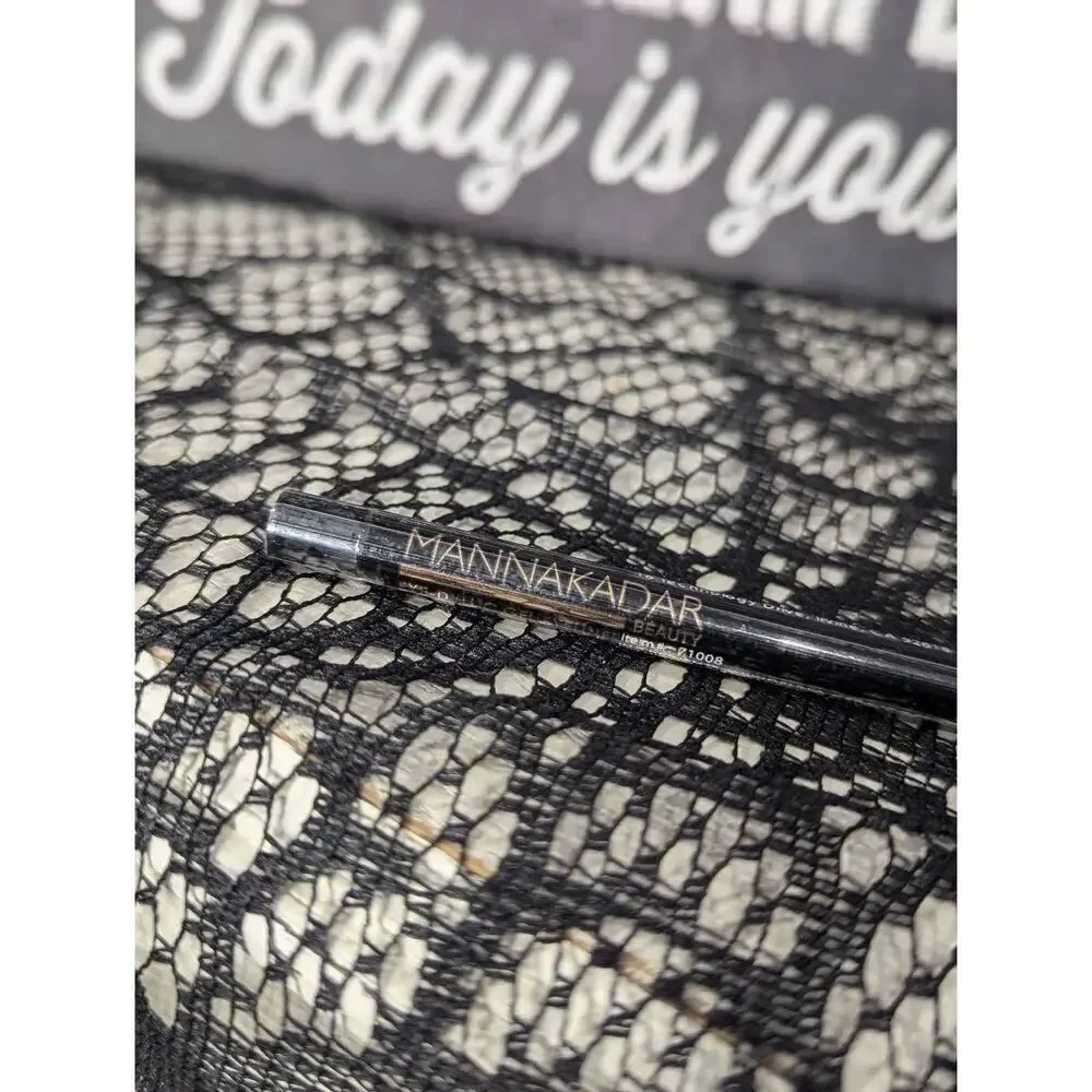 5/25 Manna Kadar Eye-dyllic Gel Eyeliner in Black - SEALED!